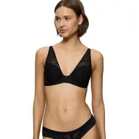 Triumph Voorgevormde bh Aura Spotlight | Maat: 85B | Kleur: Black
