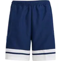 Adidas Sportbroek 'Squadra 25 Downtime' navy / offwhite