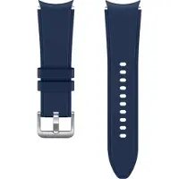 Samsung Galaxy Watch4 Ridge Sport Bandje 20mm Maat S/M - Blauw ET-SFR88SNEGEU