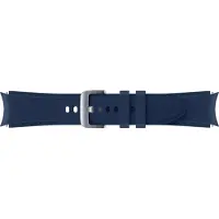 Samsung Galaxy Watch4 Ridge Sport Bandje 20mm Maat S/M - Blauw ET-SFR88SNEGEU