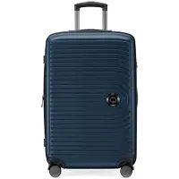 Hauptstadtkoffer Hardshell-trolley Midden, donkerblauw, 68 cm