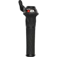 Sram xo av poignée tournante 2 v rouge