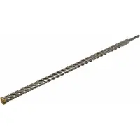 AWTOOLS SDS-Plus Serie - Wiertboor voor Gewapend Beton - 30mm - 460mm - 4 Snijbladen