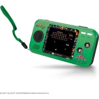 My Arcade Myarcade Pocketplayer Galaga 3 games