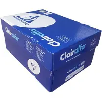 Clairefontaine Clairalfa presentatiepapier ft A3, 120 g, pak van 250 vel 5 stuks