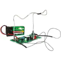 SOL EXPERT 74300 Heißer Draht Soldeerbouwpakket
