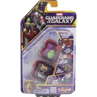 Top 1 Toys Battle Cubes Marvel Guardians Gamora - Star Lord Star Lord
