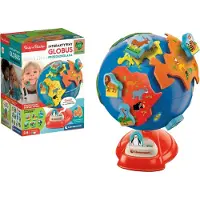 Clementoni Interactieve kleuterwereldbol Poolse taal 50757
