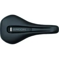 Ergon SM Enduro Comp Zadel Stealth / Oil-Slick Men || Maat: 148