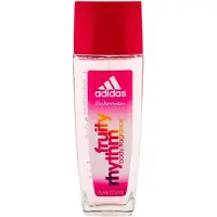Adidas - Fruity Rythm DEO - 75ML - Body Spray - Geur - Geurtje - Roze - Women