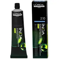 L'Oréal INOA permanente kleur zonder ammonia #2.10 60 gr