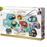 SES Creative - Harry Potter - Gips gieten - Knutselset met verf, gips en stickers