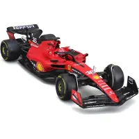 Bburago 1:18 Ferrari SF23 #16 2023 Charles LeClerc Burago
