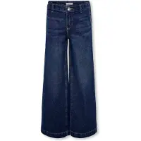 ONLY GIRLS Jeans 'KOGComet' donkerblauw