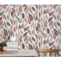 Erismann Vliesbehang FOLIAGE (1 stuk)