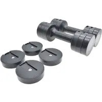 Ufe Verstelbare dumbbellset | Maat 2,5 kg