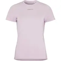 Craft Adv Essence 2 Short Sleeve T-shirt Paars M Vrouw