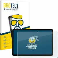 BROTECT - Screenprotector voor Samsung Galaxy Tab S9 5G - Folie Beschermfolie Beschermglas matte