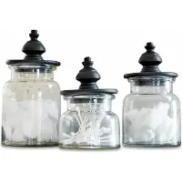 Loberon Pot set van 3 Hakeen
