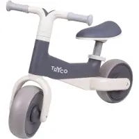 Tryco Bobbie Grey Loopfiets TR-927150