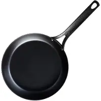 BK Koekenpan Black Steel 28 cm