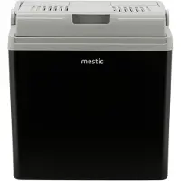 Mestic - Koelboxen - Glaciere Thermoelectrique MTEC-25 voor Unisex - Zwart