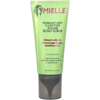 Mielle Organics - Zuiverende Sugar Scalp Scrub - Rozemarijn munt - 170g