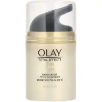 Olay - total Effects - 7-in-One Moisturizer with Sunscreen SPF 30 - 50 ml