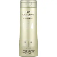 Giovanni Egaliserende Castorolie Shampoo 399 ml
