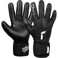 Reusch Sporthandschoenen 'Pure Contact Infinity' zwart / wit