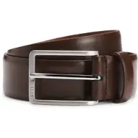 BOSS Riem 'Erman' bruin
