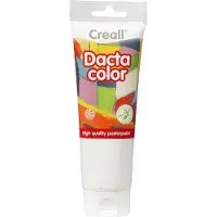 Creall Dacta Color plakkaatverf tube wit.