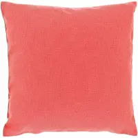 Unique living sierkussen elba outdoor sugar pink -45x45cm