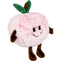 Atmosphera Créateur d'intérieur® Kids Knuffel Perzik - 20x14x20cm - Roze