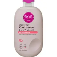 EOS Shea Better Cashmere Body Wash – Coconut Waters – Douchegel – 473 ml