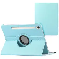 IMoshion 360° draaibare Bookcase voor de Samsung Galaxy Tab S9 11.0 inch / S10 Lite / S10 FE / S9 FE 10.9 inch - Lichtblauw
