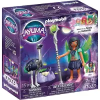 Playmobil Adventures of Ayuma Moon Fairy met totemdier - 71033