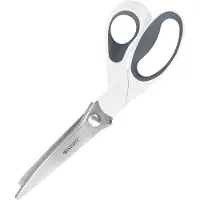 Westcott Kartelschaar 24 Cm RVS - Wit grijs zilver - AC-15983