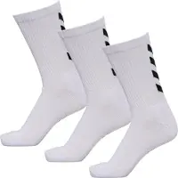 Hummel Sportsokken zwart / wit