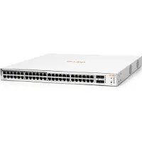 HP 48+4P Enterprise Aruba Instant On 1830 48G PoE+ (370W) Managed Switch