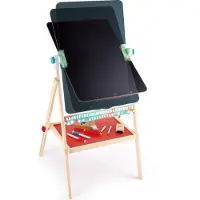 Hape Flip Flat ezel - creatieve schildersezel voor kinderen.