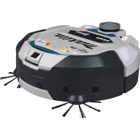 Makita DRC300Z Robotstofzuiger Zonder accu