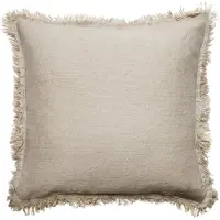 Himla Merlin kussenhoes 50x50 cm Natural (beige)