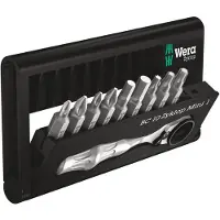 Sonstiges Wera 05073645001 Wera Bit-Check 10 Zyklop Mini 1