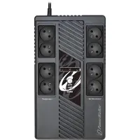 Power Walker PowerWalker VI 1000 MS FR Line-Interactive 1000 VA 600 W 8 AC outlet(s)