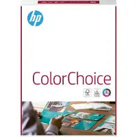Hpinc ColorChoice Kopieerpapier A4 160 g/m² Glad Wit 168 CIE 250 vellen