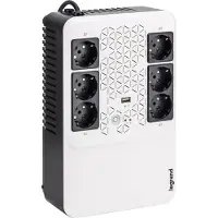 Legrand - Ups keor multiplug line interactive 600VA - 310083