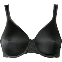 Triumph Niet voorgevormde bh Comfort Minimizer | Maat: 95E | Kleur: Zwart