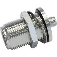 Telegärtner 100024188 100024188 Coax-adapter N-bus - SMA-bus 1 stuk(s) Piece