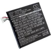 123accu HTC BJ83100 / 35H00187-00M accu (1800 mAh, huismerk)